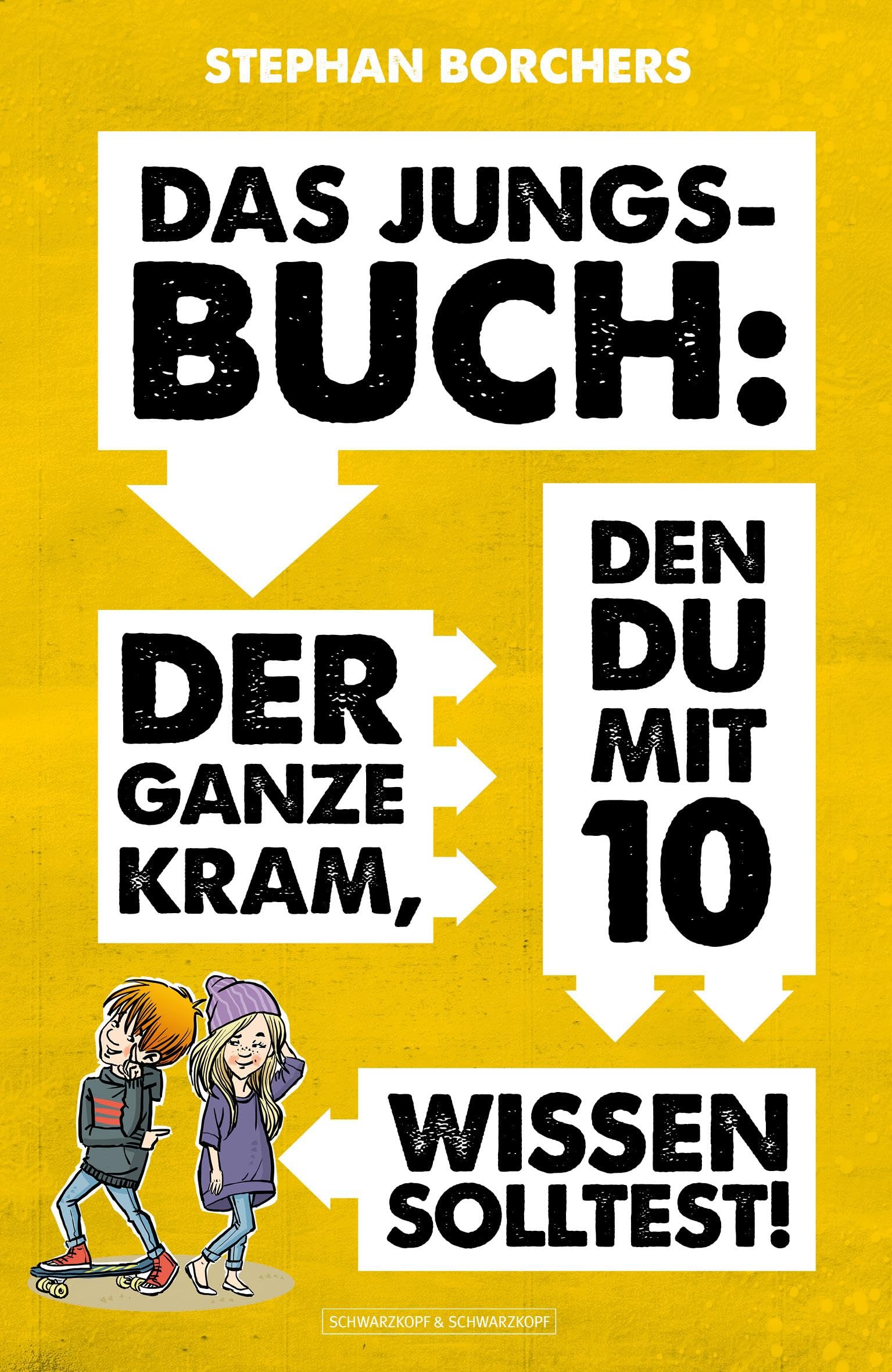 DAS JUNGS-BUCH Novels & Short Stories