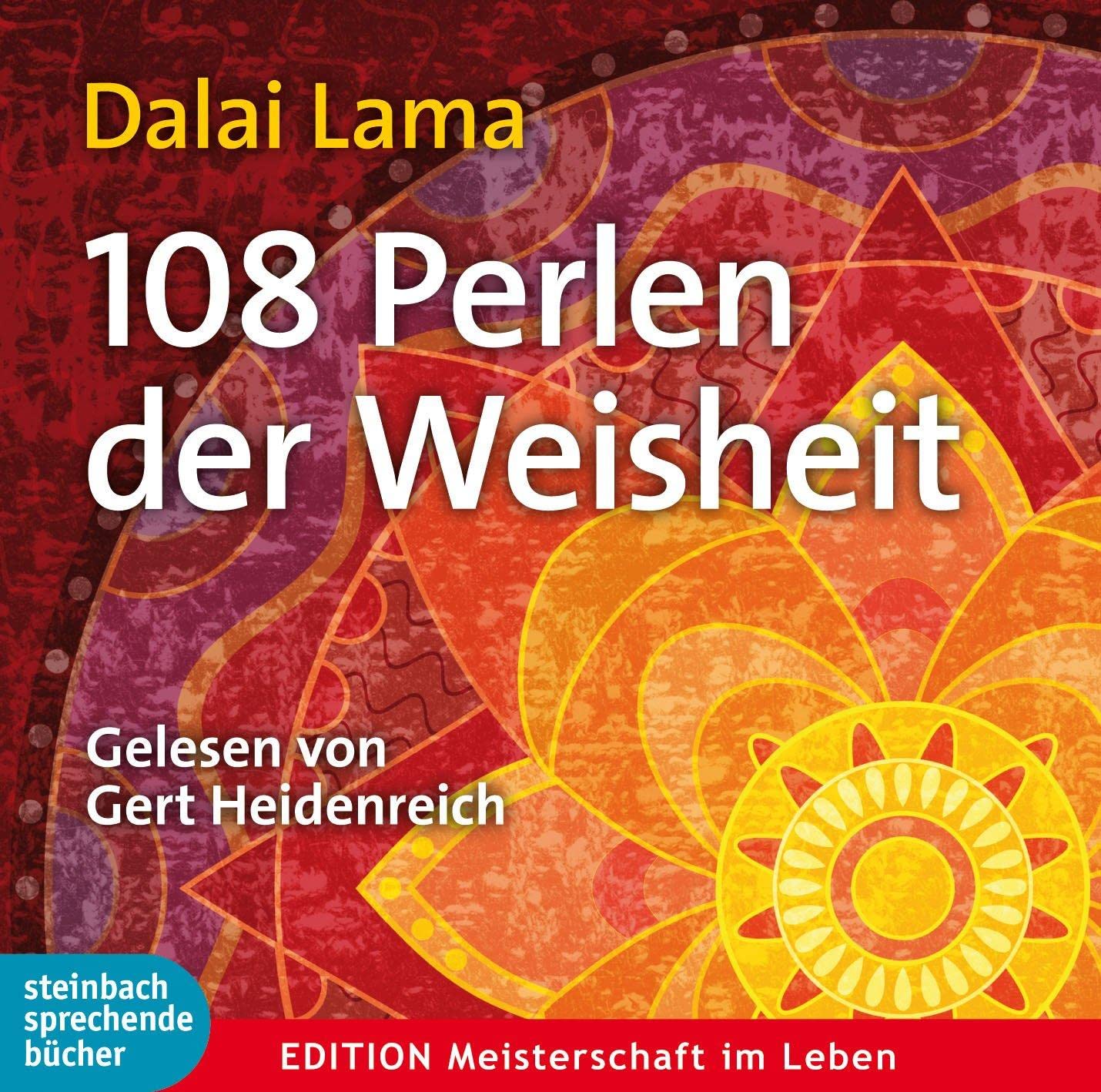 108 Perlen der Weisheit: Ungekürzte Lesung Health, Nutrition & Fitness