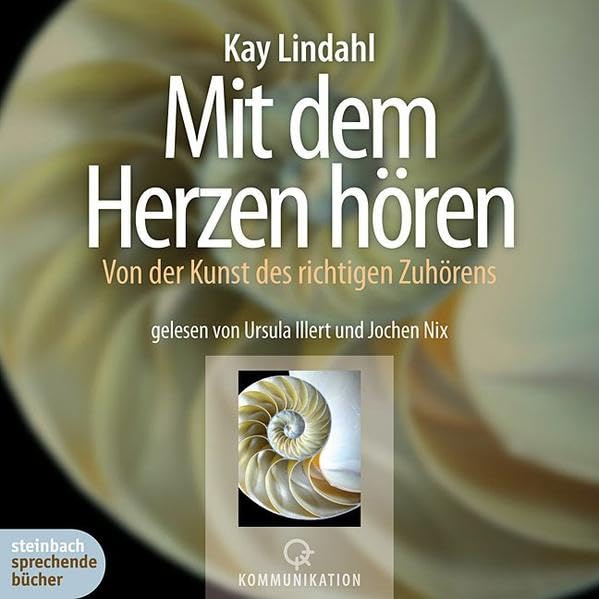 Mit dem Herzen hören Self-help