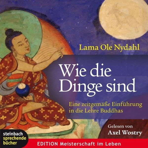 Wie die Dinge sind Religion & Esotericism