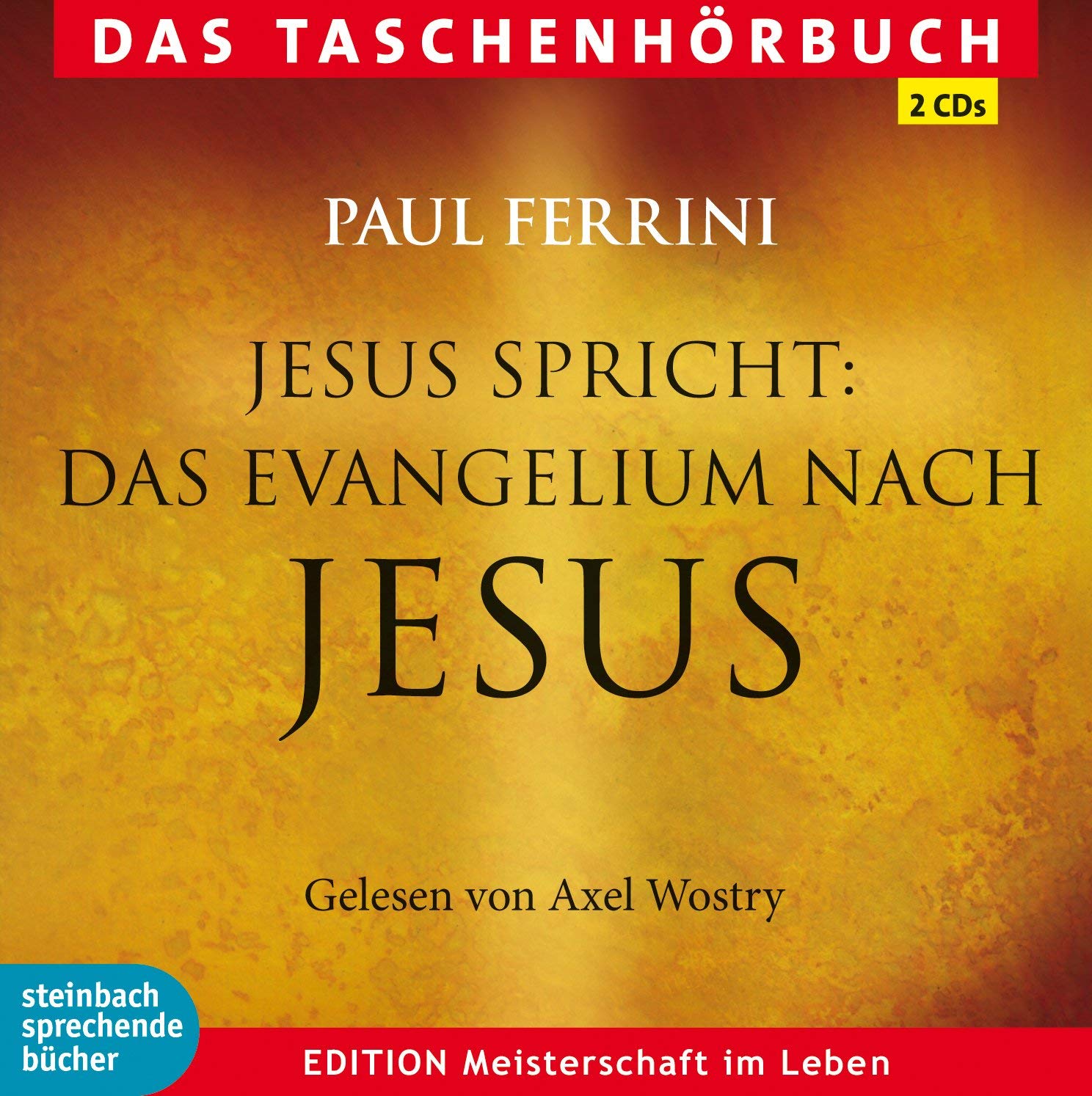 Jesus spricht: Second hand books on Religion & Esotericism