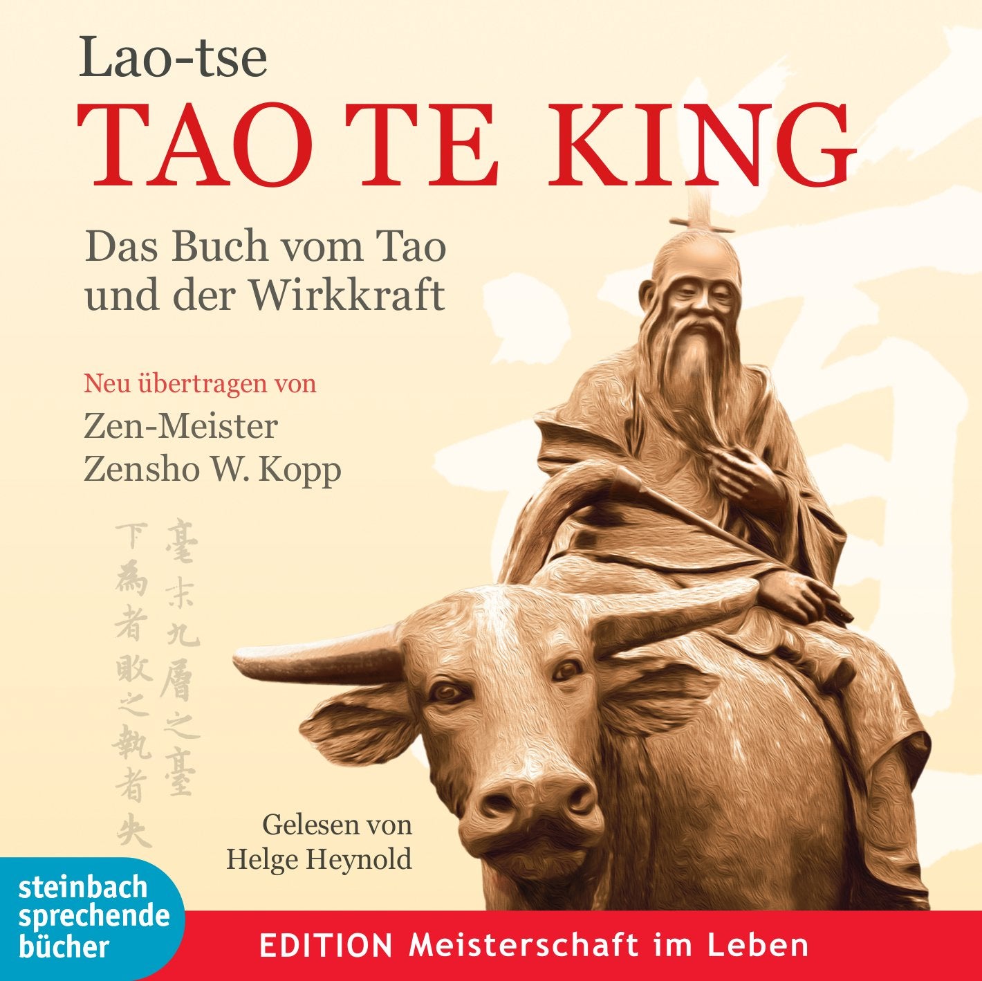Lao-Tse - Tao Te King Religion & Esotericism