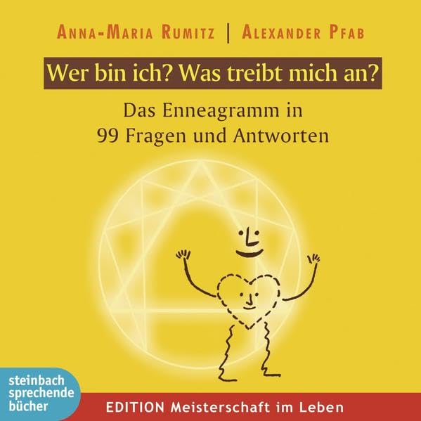 Wer bin ich? Was treibt mich an? Religion & Esotericism