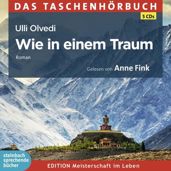 Wie in einem Traum: Das Taschenhörbuch Lifestyle