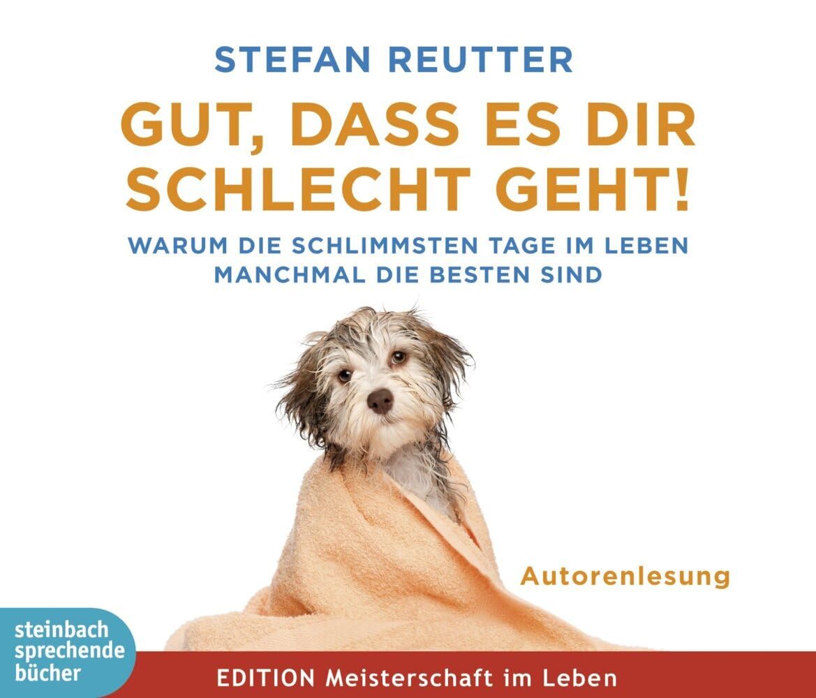 Gut, dass es dir schlecht geht! Business, Finance & Career