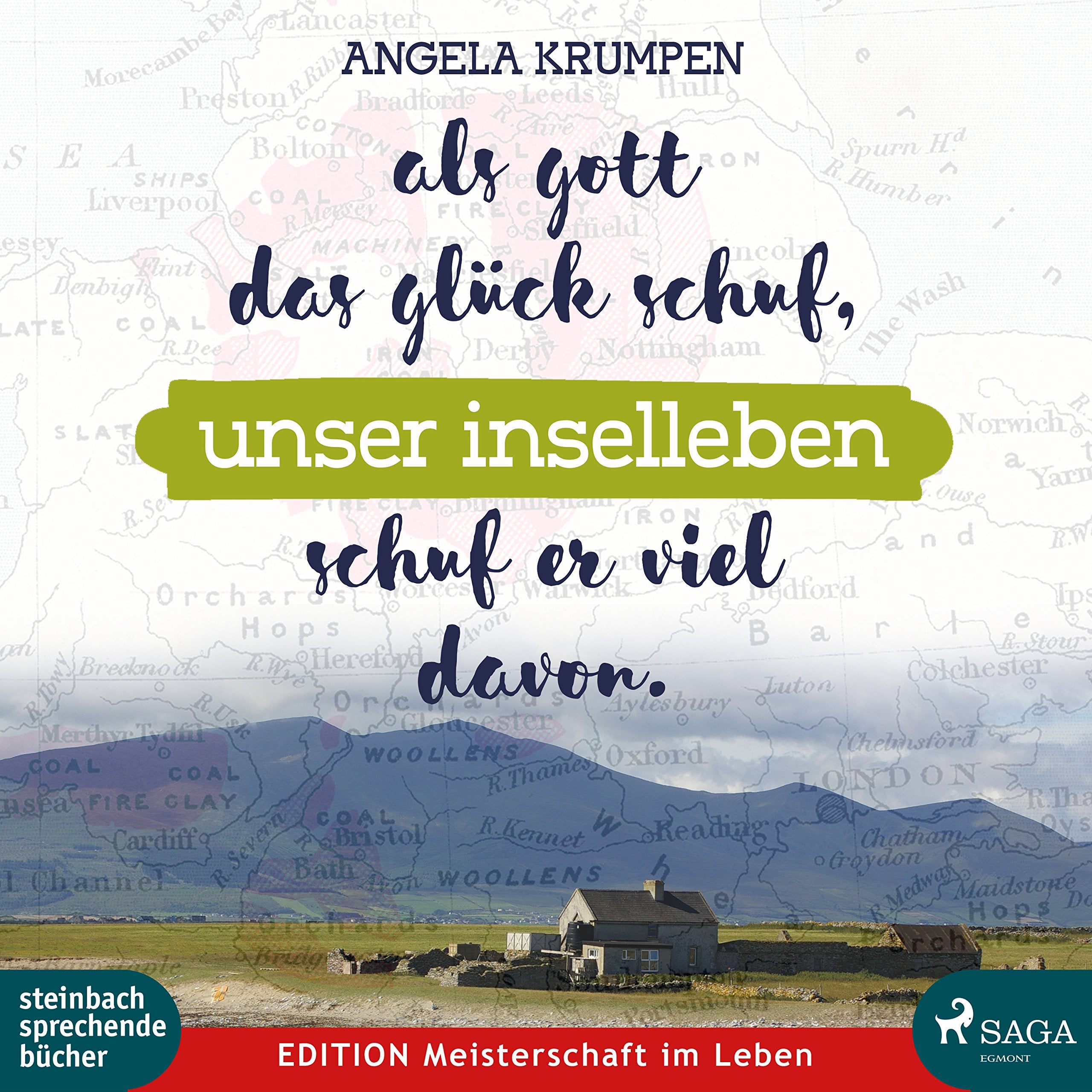 Unser Inselleben: Als Gott das Glück schuf, schuf er viel davon Essays & Short Stories