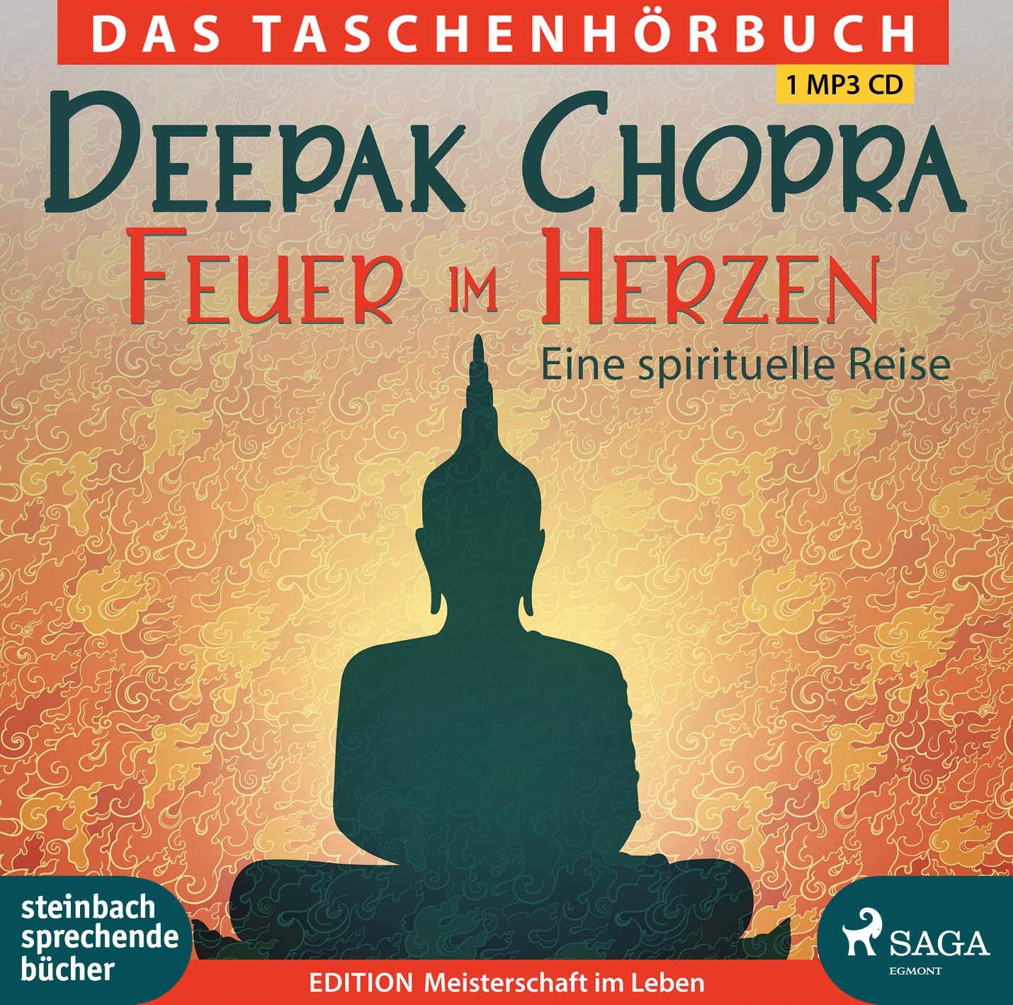 Feuer im Herzen: Eine spirituelle Reise Religion & Esotericism