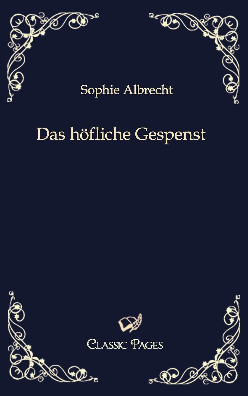 Das höfliche Gespenst Contemporary literature