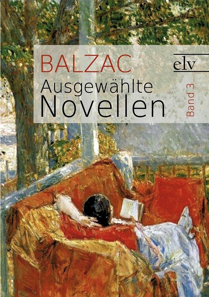 Ausgewählte Novellen: Band 3 Contemporary literature