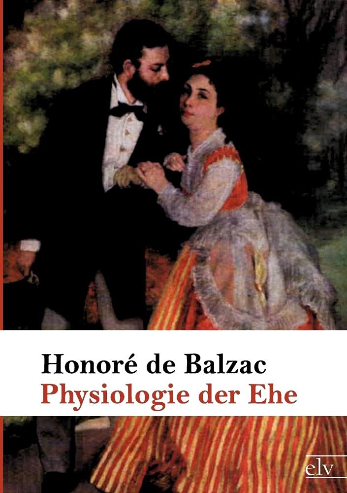 Product Image: Physiologie der Ehe