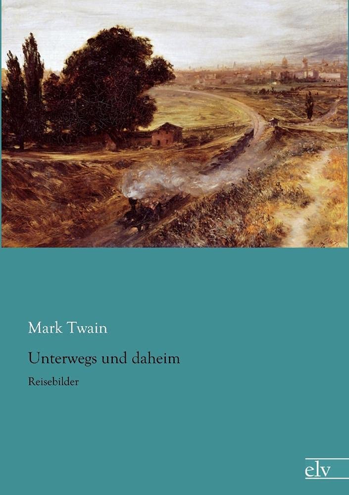 Unterwegs und daheim Contemporary literature Books