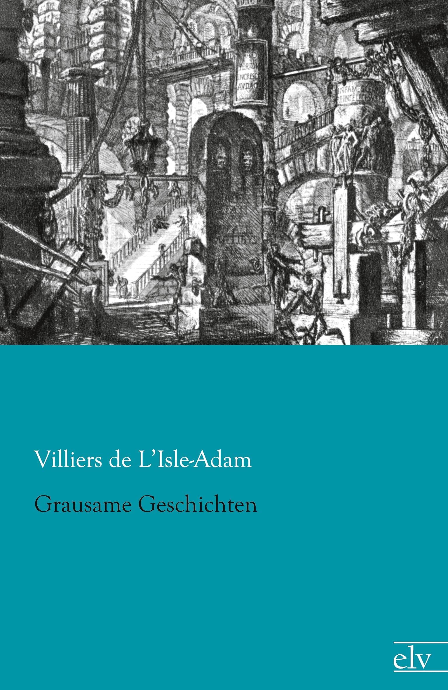 Grausame Geschichten Contemporary literature