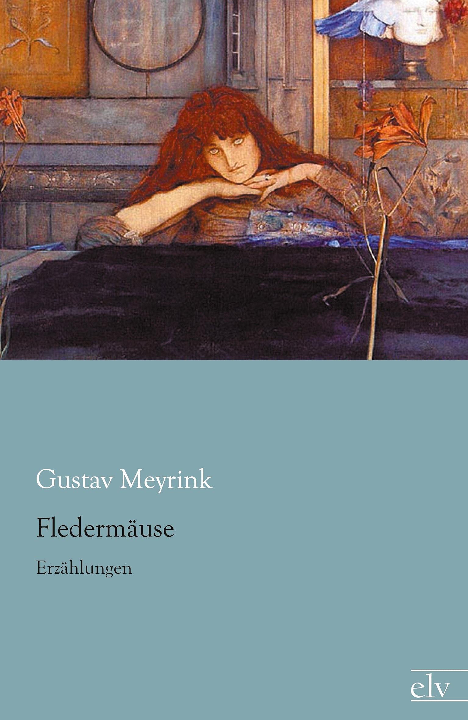 Fledermaeuse: Erzaehlungen: Erzählungen Horror & Mystery