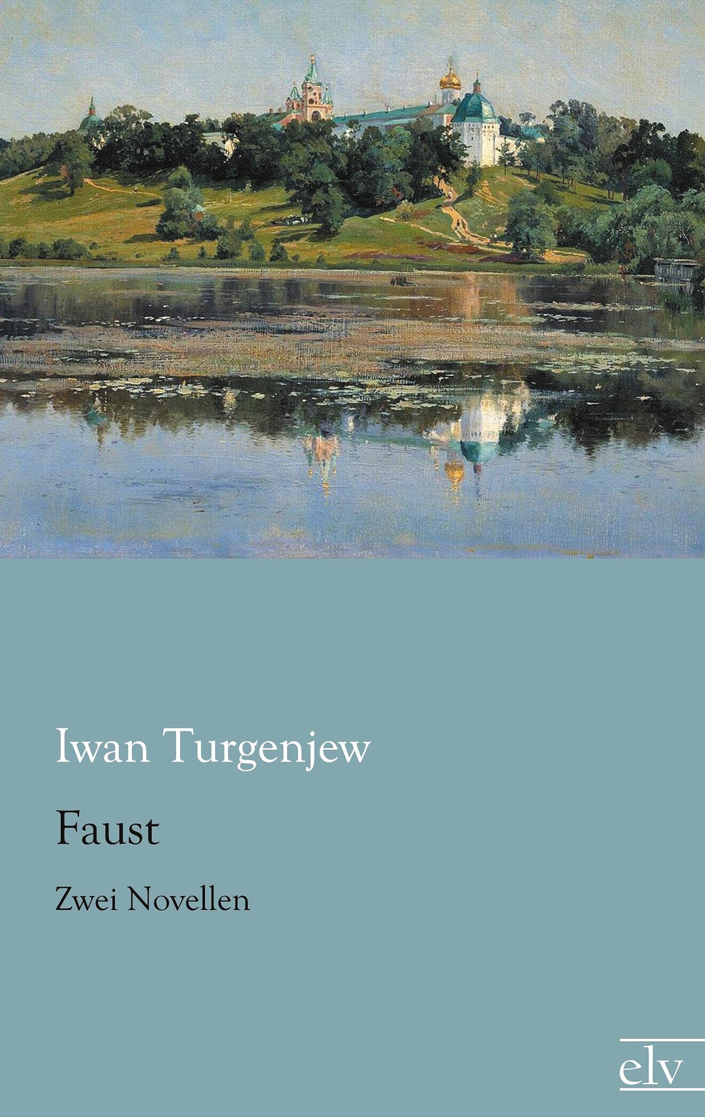 Faust: Zwei Novellen Horror & Mystery