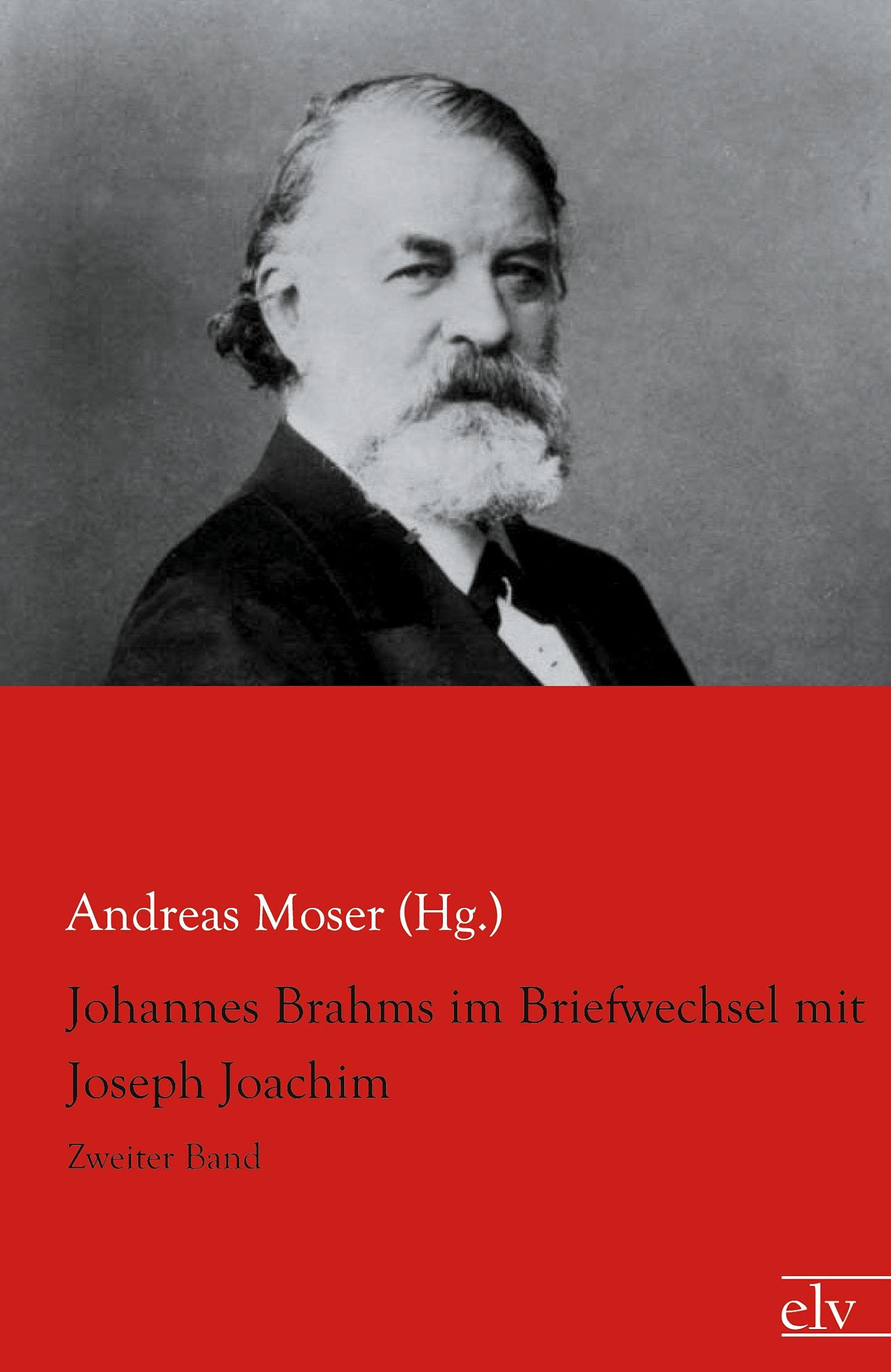 Johannes Brahms im Briefwechsel mit Joseph Joachim: Zweiter Band Arts & Music