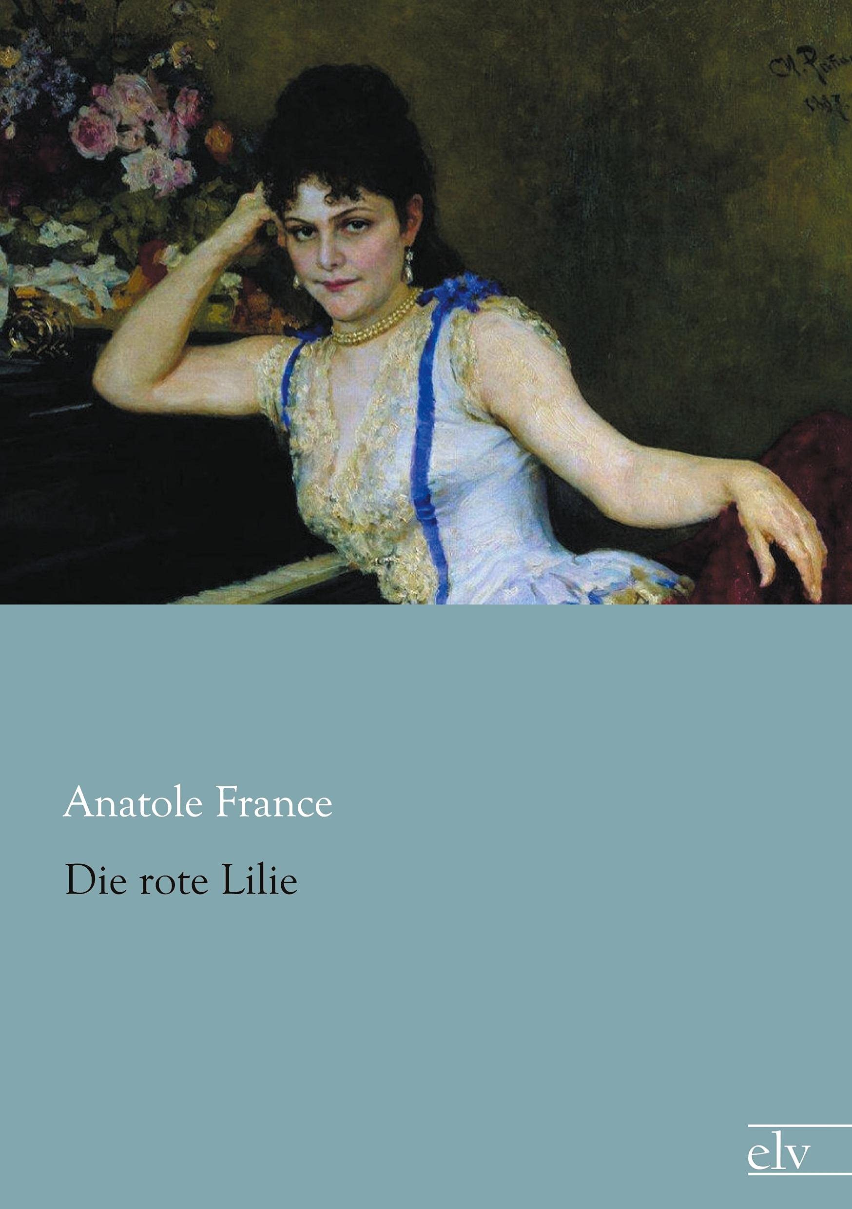 Die rote Lilie Contemporary literature
