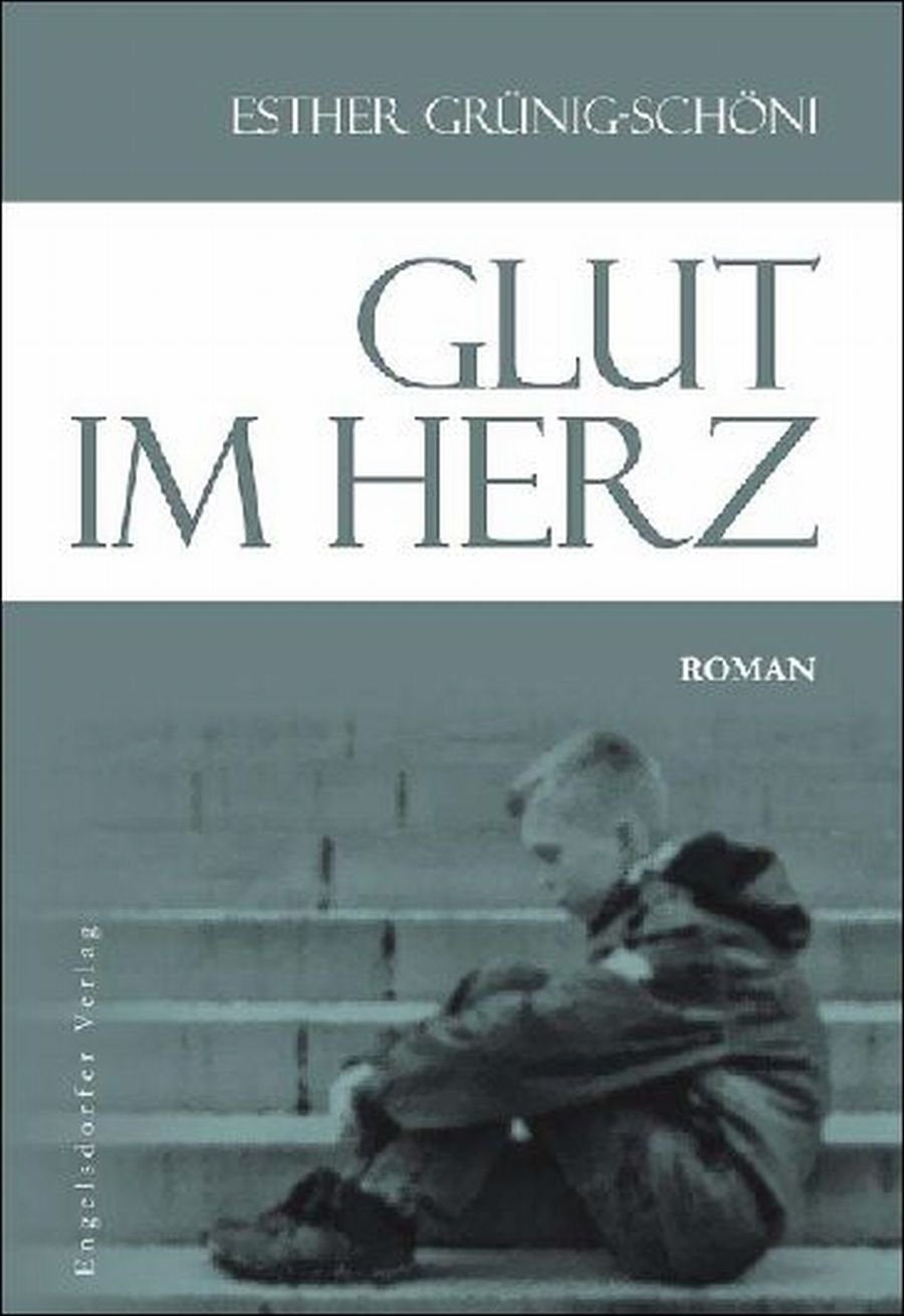 Glut im Herz: Roman Contemporary literature