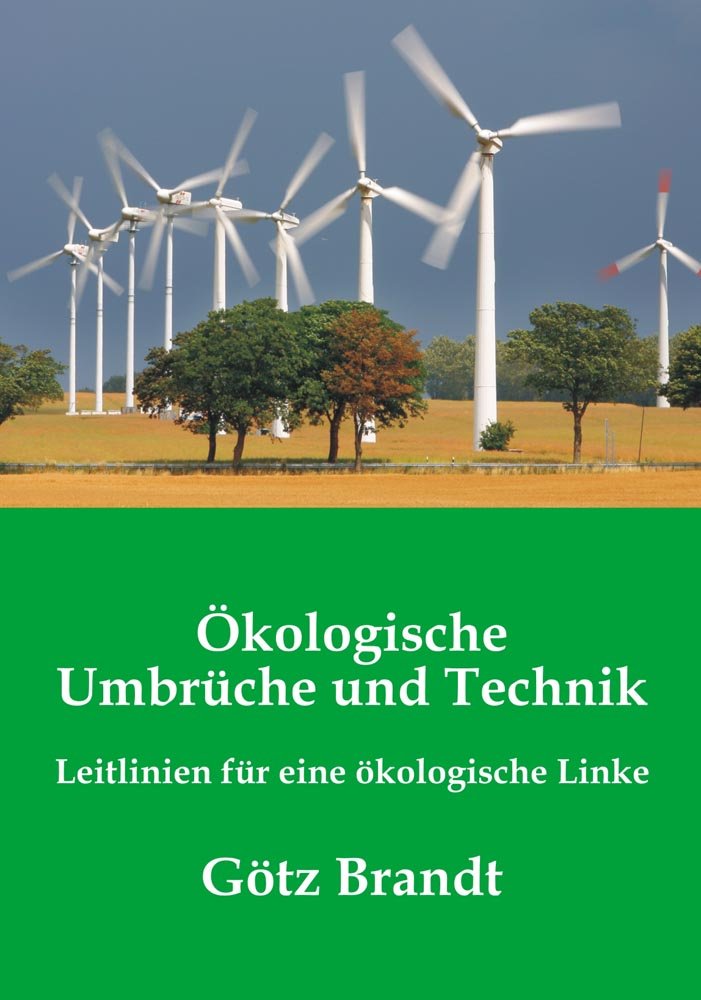 Ökologische Umbrüche und Technik Law