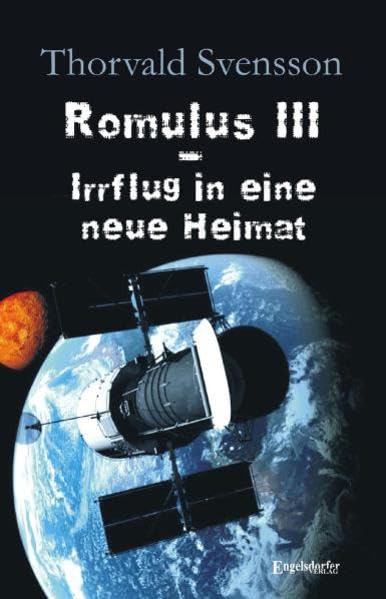 Romulus III - Irrflug in eine neue Heimat book
