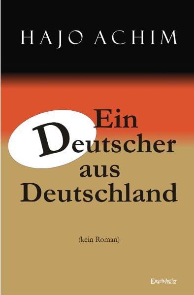 Ein Deutscher aus Deutschland Personalities