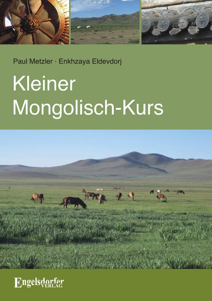 Product Image: Kleiner Mongolisch-Kurs
