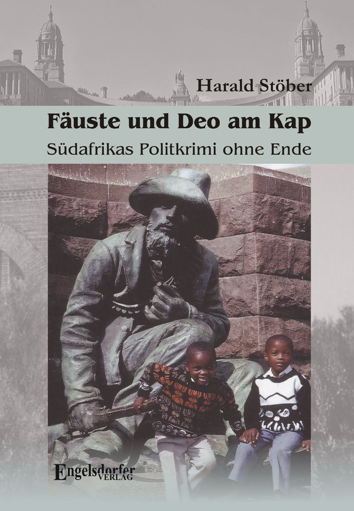 Fäuste und Deo am Kap. Südafrikas Politkrimi ohne Ende.: Ein südafrikanisches Zeitdokument Leisure, Home & Garden