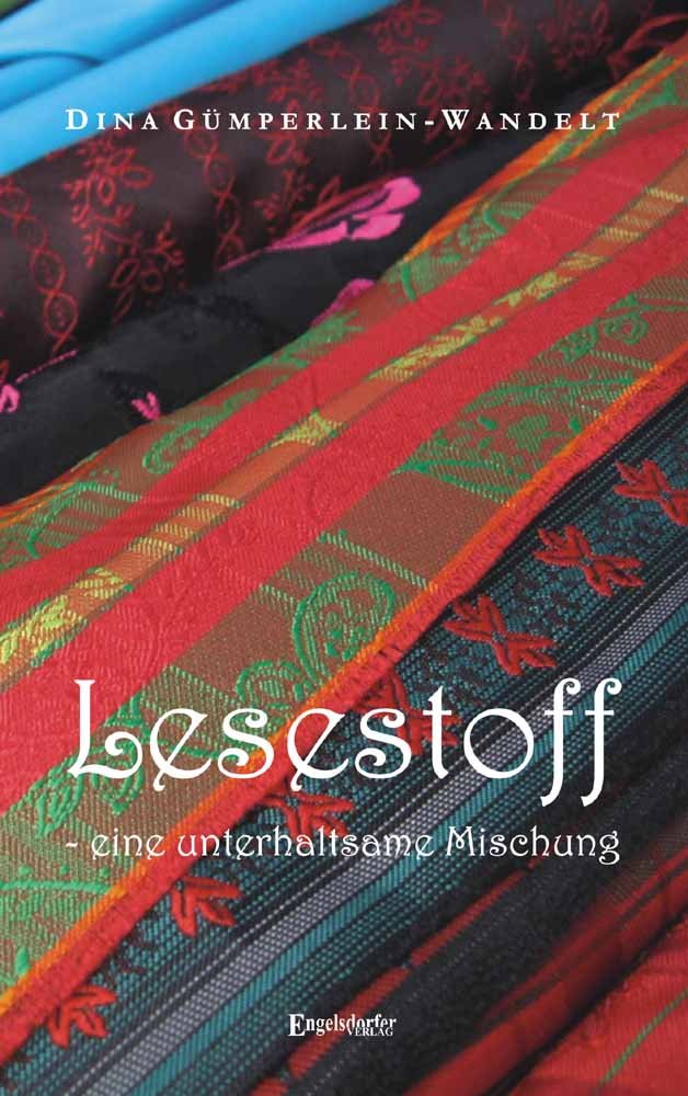 Lesestoff - eine unterhaltsame Mischung book