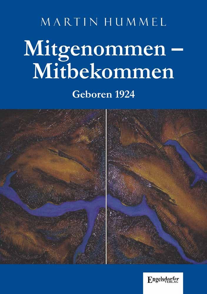 Mitgenommen – Mitbekommen. Geboren 1924 Personalities