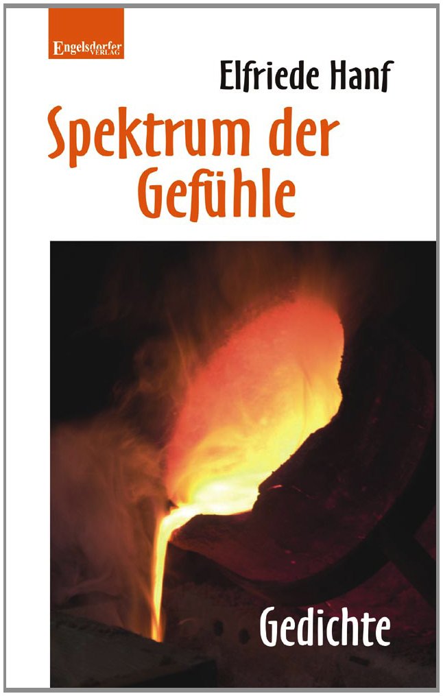 Spektrum der Gefühle: Gedichte book