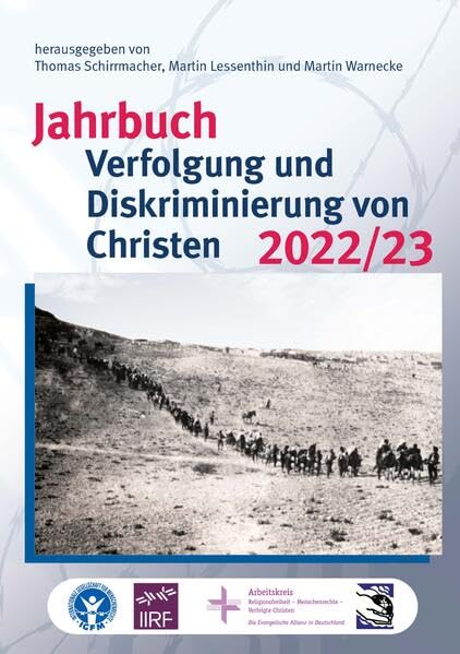 Jahrbuch Verfolgung und Diskriminierung von Christen 2022/23: 39 book