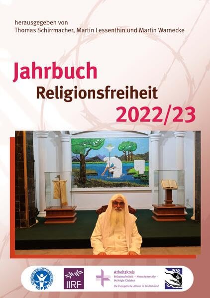 Jahrbuch Religionsfreiheit 2022/23 (Studien zur Religionsfreiheit - Studies in Religious Freedom) Politics & History