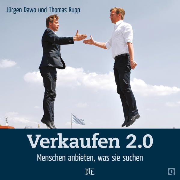 Verkaufen 2.0 book