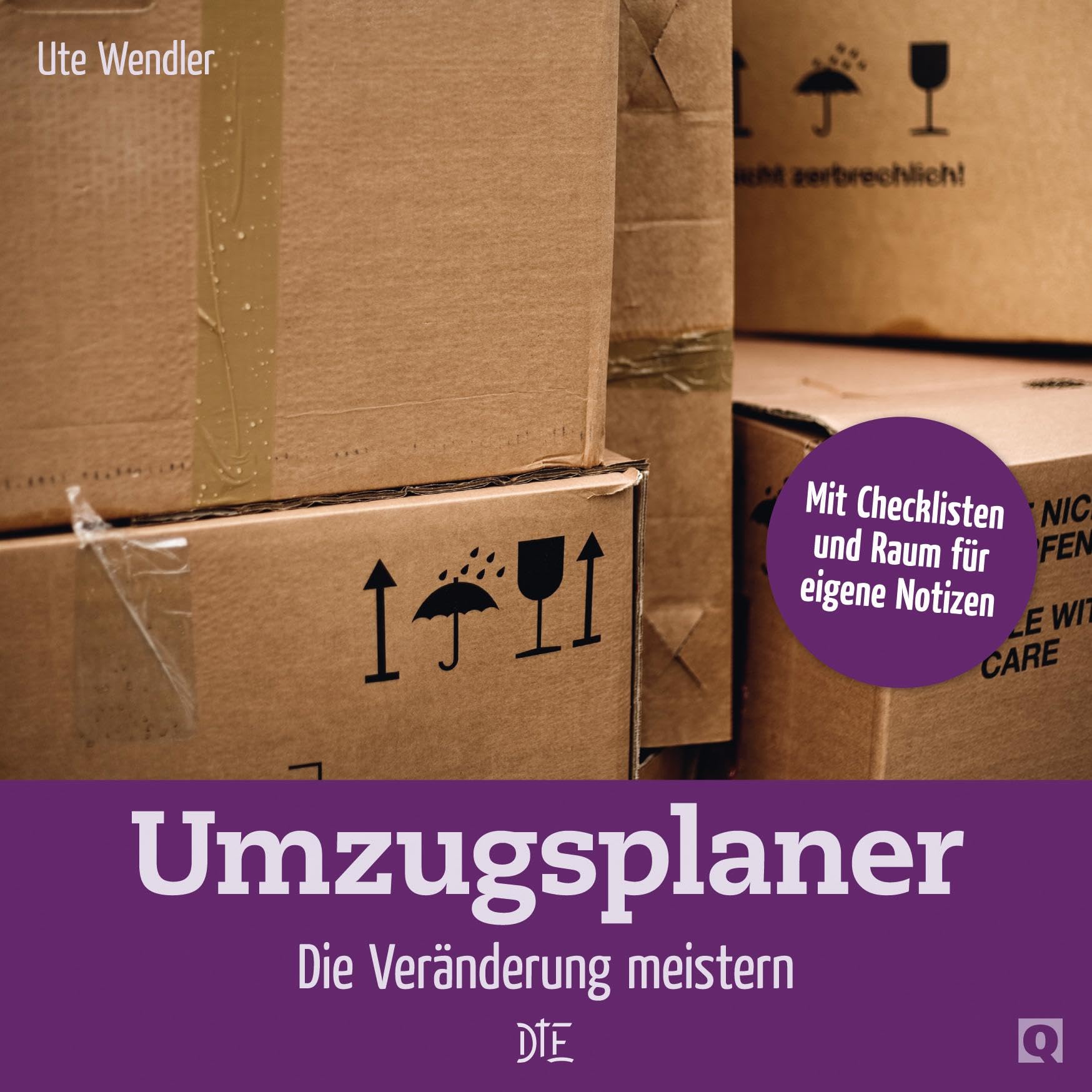 Umzugsplaner: Die Veränderung meistern (Quadro) Lifestyle