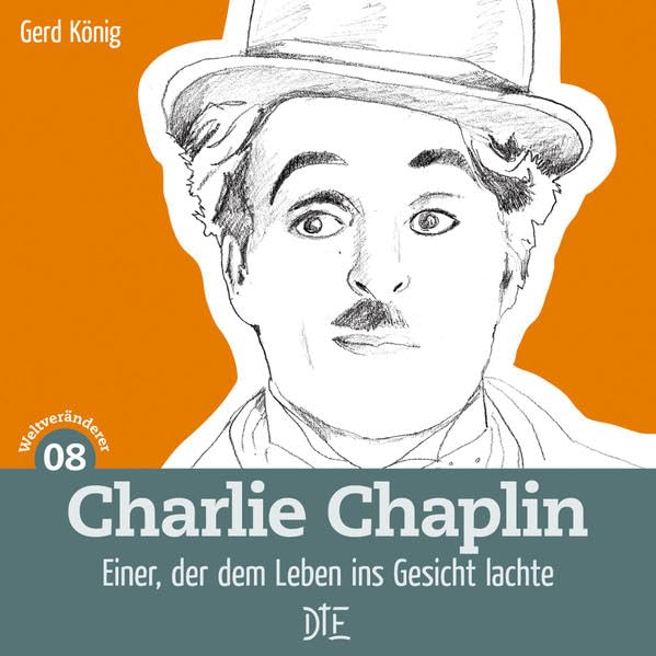 Charlie Chaplin Art & Literature Books