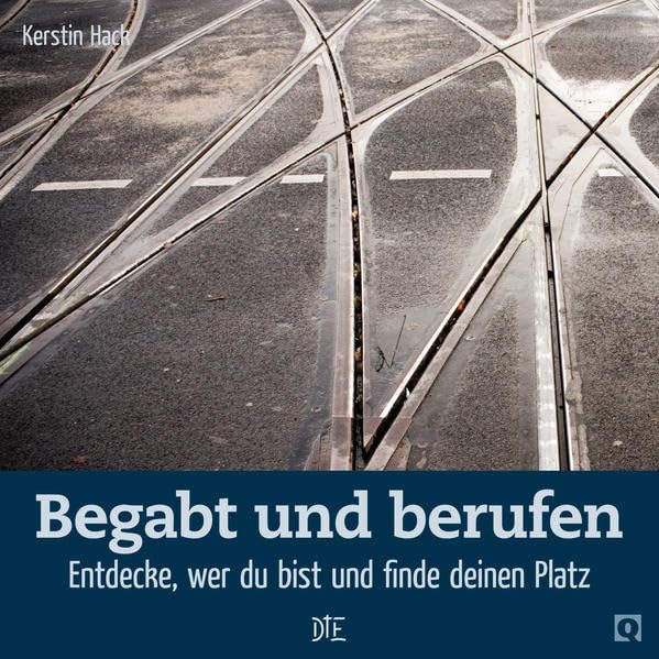 Begabt und berufen: Entdecke, wer du bist und finde deinen Platz (Quadro) Lifestyle
