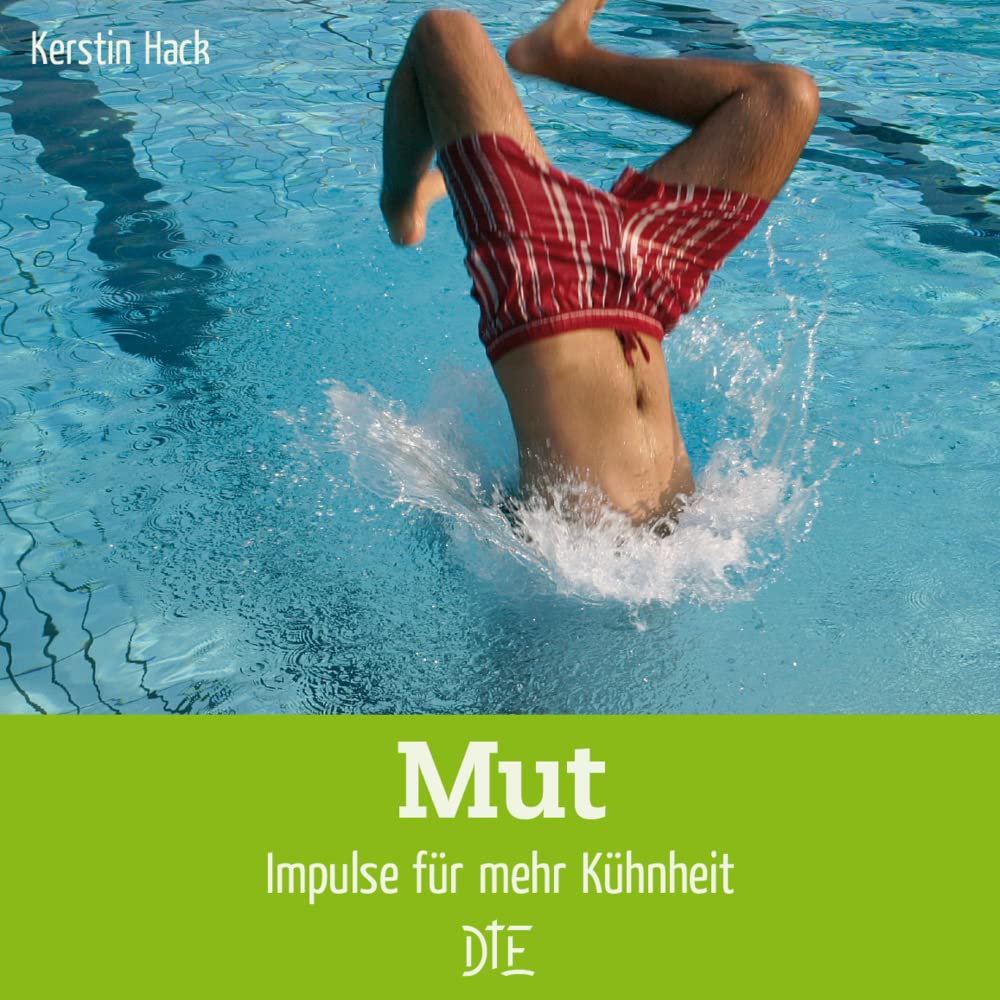 Mut: Impulse für mehr Kühnheit (Impulsheft) Lifestyle