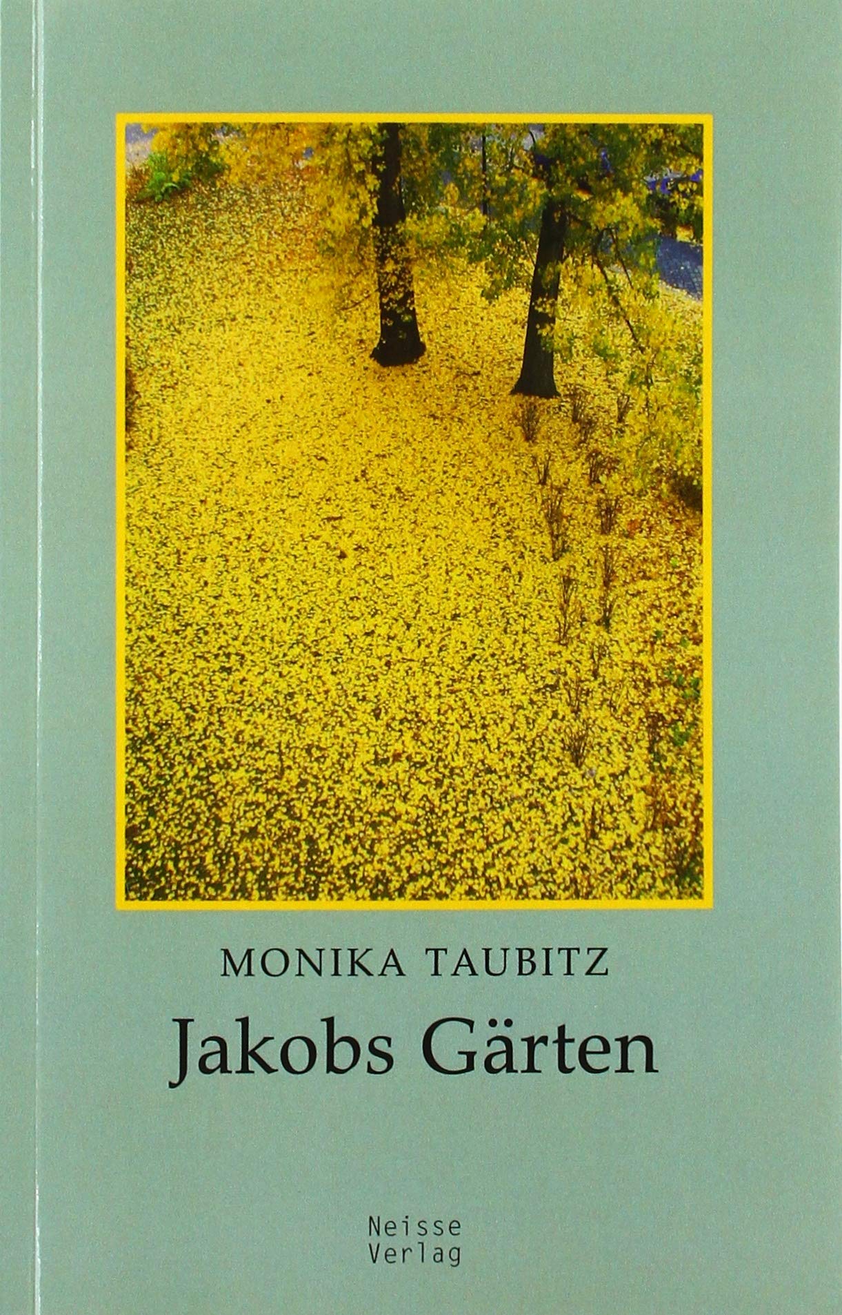 Jakobs Gärten Contemporary literature Books