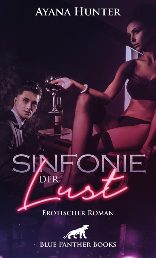 Sinfonie der Lust | Erotischer Roman Contemporary literature