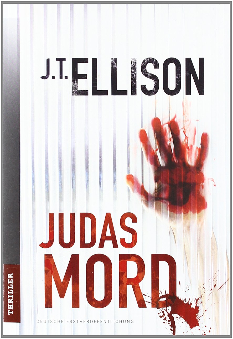 Judasmord: Thriller. Deutsche Erstveröffentlichung (MIRA THRILLER) Contemporary literature