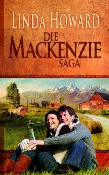 Die MacKenzie Saga: 1. Das Land der MacKenzies 2. Das Geheimnis der MacKenzies 3. Die Ehre der MacKenzies 4. Der Traum der MacKenzies 5. Das Spiel der ... der MacKenzies. 5 Romane (Bestseller-Reihe) Contemporary literature Books