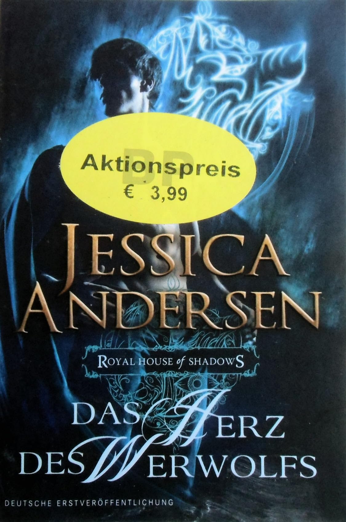 Royal House of Shadows: Das Herz des Werwolfs (SOUL) Contemporary literature