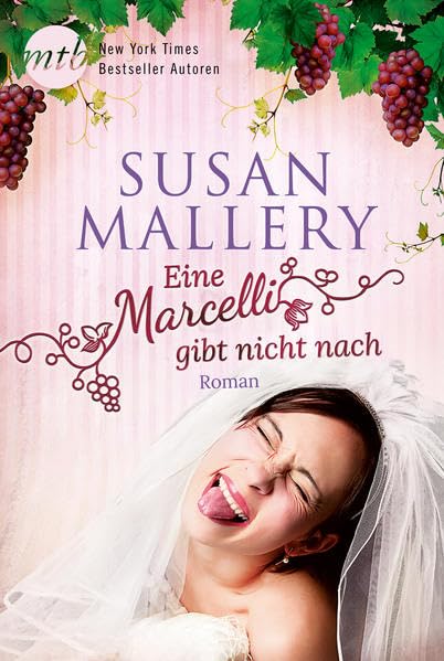 Eine Marcelli gibt nicht nach: Deutsche Erstausgabe (New York Times Bestseller Autoren: Romance) Contemporary literature