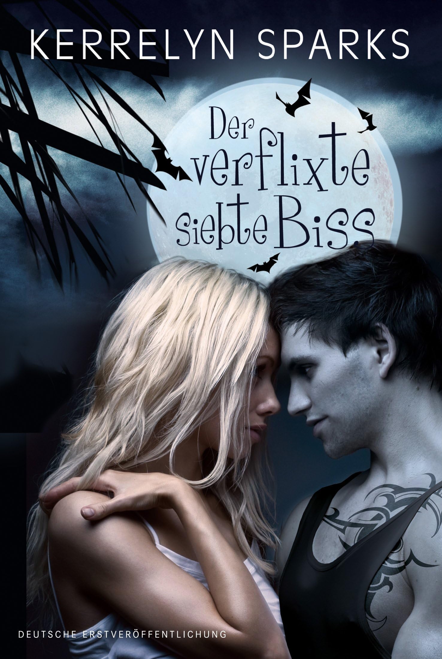 Der verflixte siebte Biss Contemporary literature