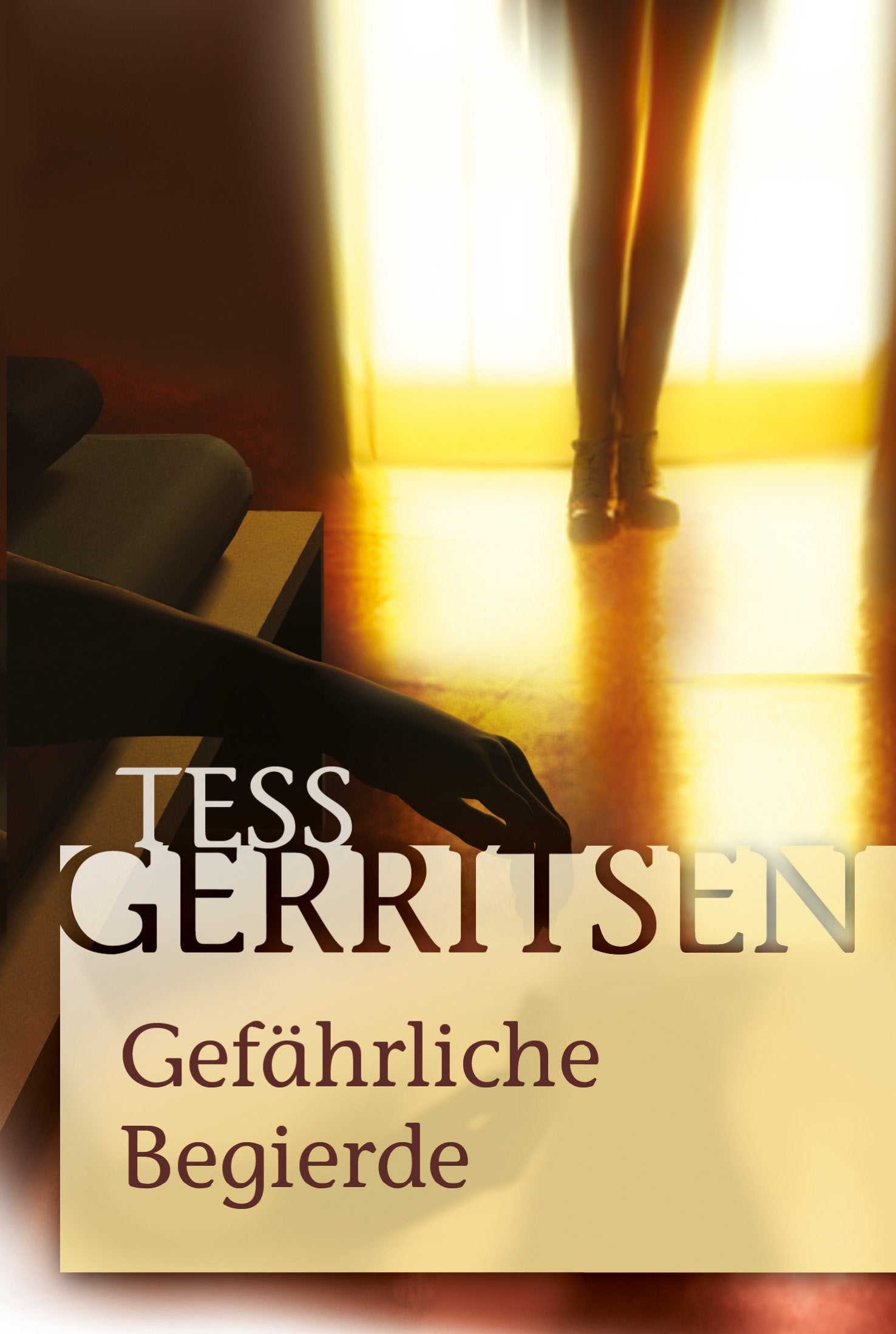 Gefährliche Begierde: Roman Contemporary literature