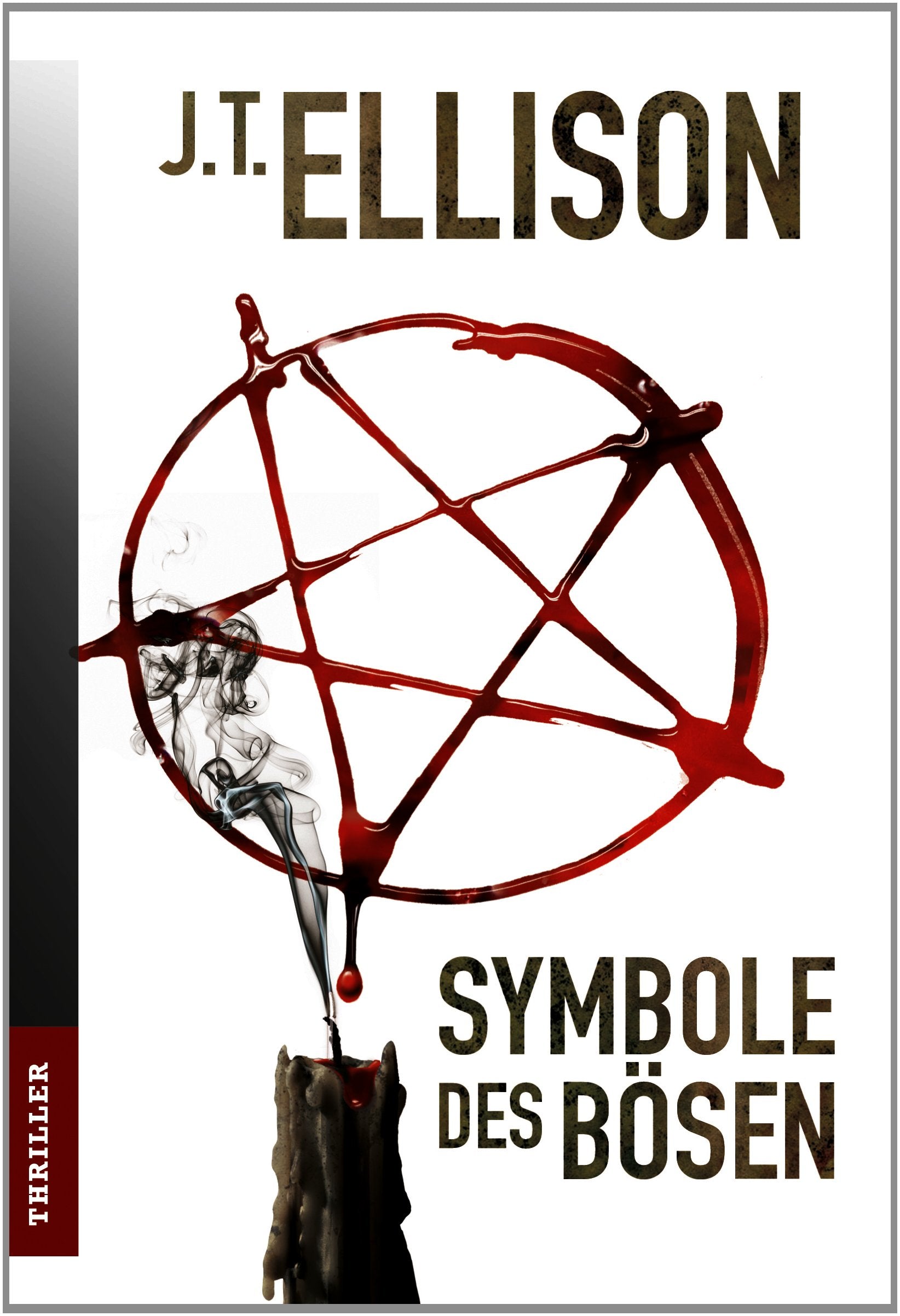 Symbole des Bösen: Thriller (Taylor Jackson, Band 5) Action & Adventure