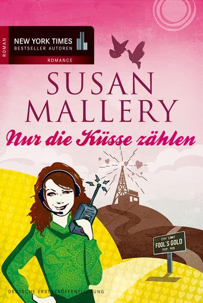 Nur die Küsse zählen Contemporary literature