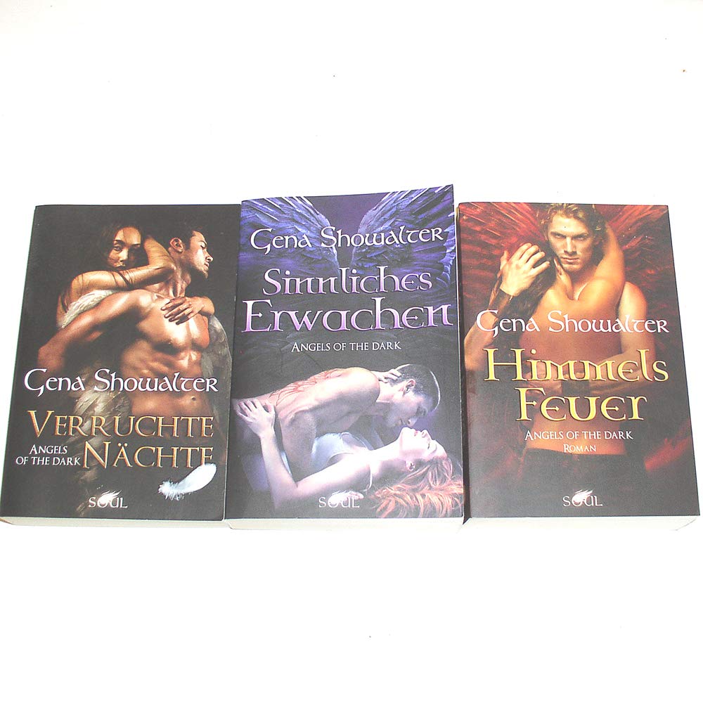 Angels of the Dark: Verruchte Nächte (SOUL) Contemporary literature
