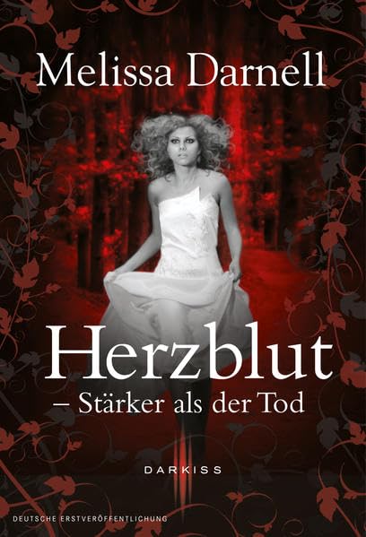 Herzblut - Stärker als der Tod Contemporary literature