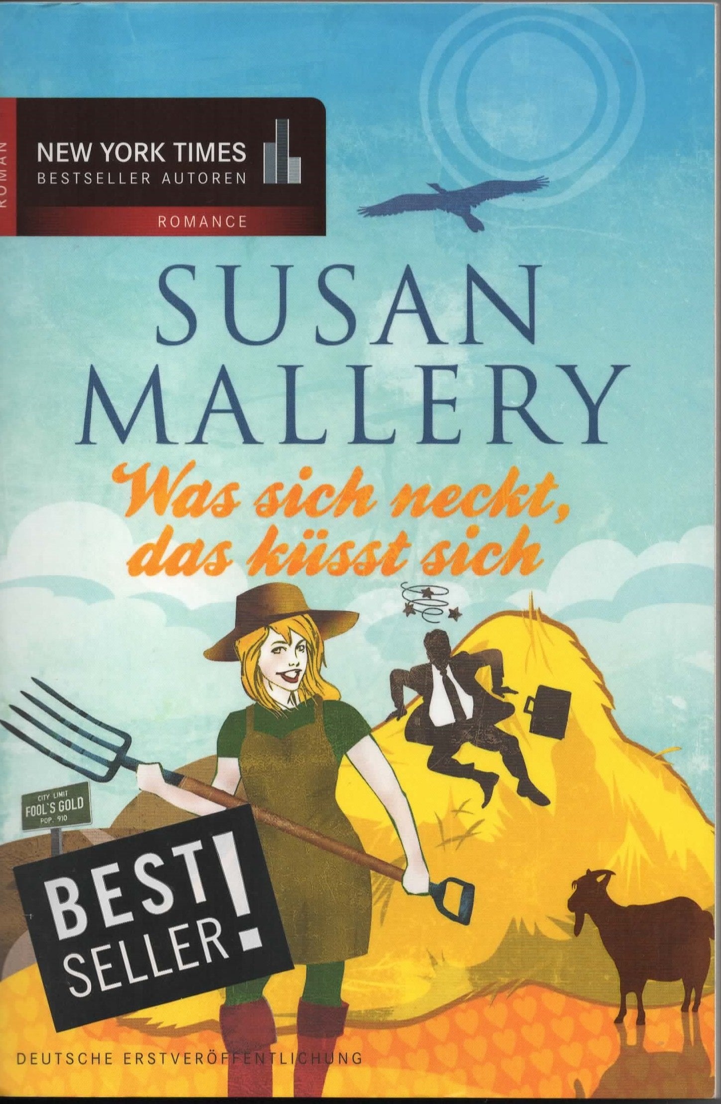 Was sich neckt, das küsst sich Contemporary literature