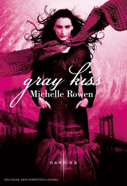Gray Kiss (DARKISS) Contemporary literature